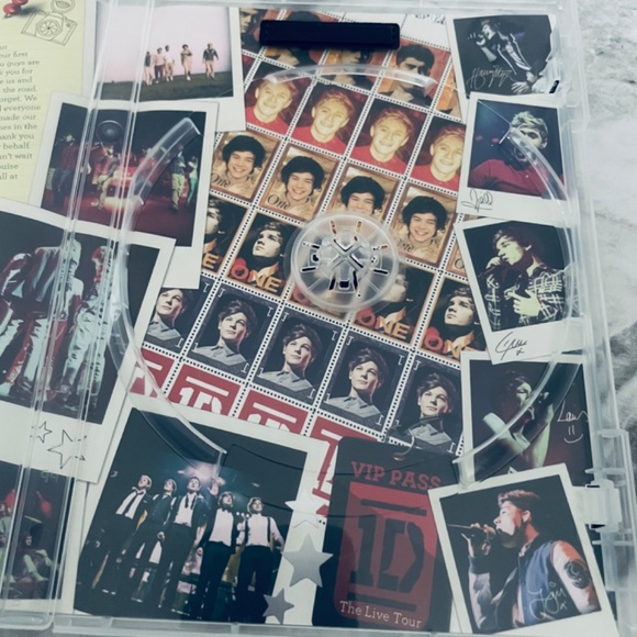 One Direction - Up All Night - The Live Tour DVD - Picture 5 of 7